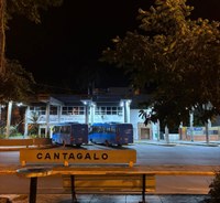 Câmara de Cantagalo vota a favor do programa 'Tarifa Zero' e mantém transporte gratuito