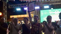 Carnavalesco Tarcísio Zanon recebe condecoração cultural no encerramento do Carnaval Fora de Época