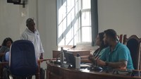 Ouvidoria da Agenersa realiza atendimento itinerante na Câmara de Cantagalo